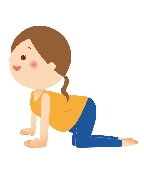 孕妇瑜伽图片下载