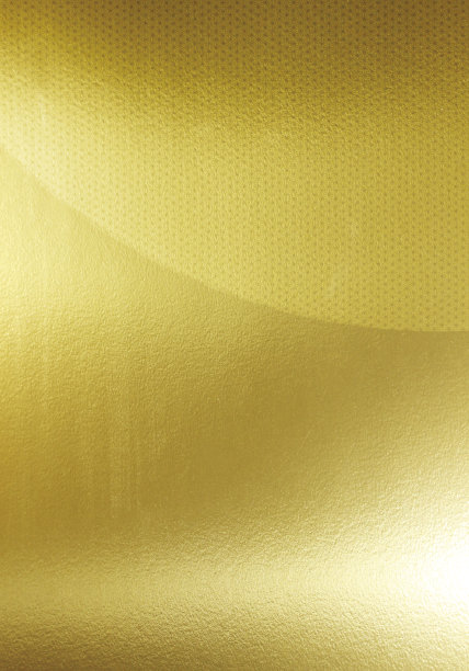 日本纸的金色纹理图片下载