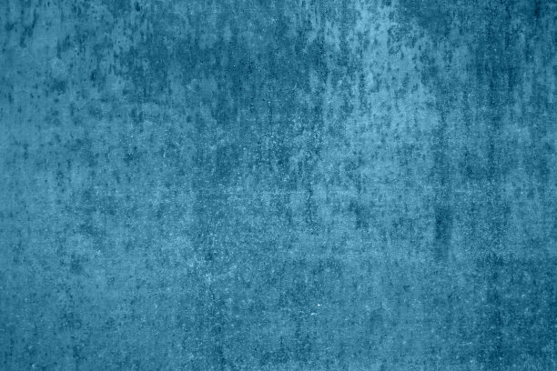旧的蓝色的墙图片下载