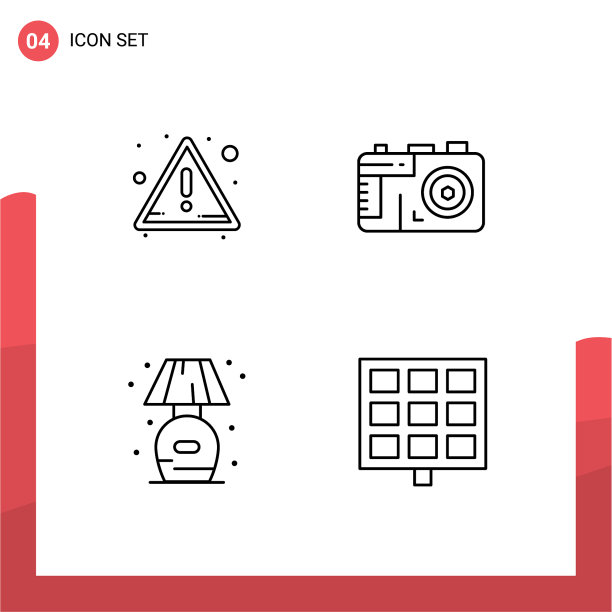 设置4填充线平面颜色的网格警告图片下载