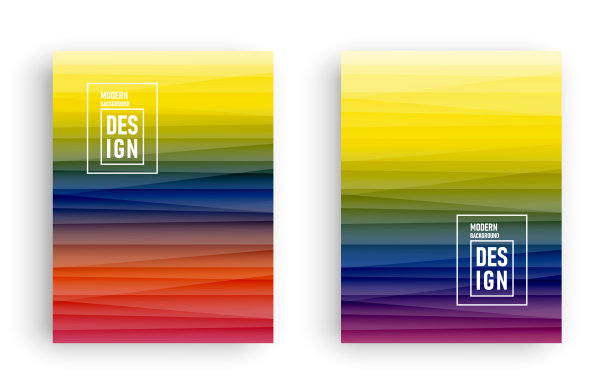 抽象现代渐变多色背景与纹理详细。设计登陆页，小册子，传单，品牌，横幅，标题，书封面，笔记本背景图片下载