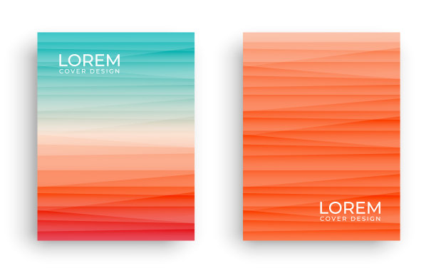 抽象现代渐变多色背景与纹理详细。设计登陆页，小册子，传单，品牌，横幅，标题，书封面，笔记本背景图片下载