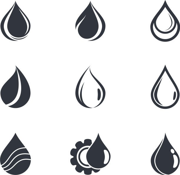 石油和天然气图标图片下载