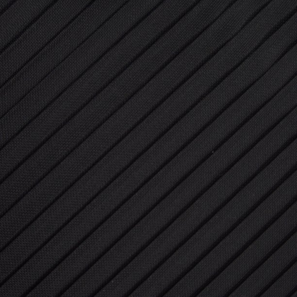 边皱褶丝绸网状织物纹理在黑色图片下载