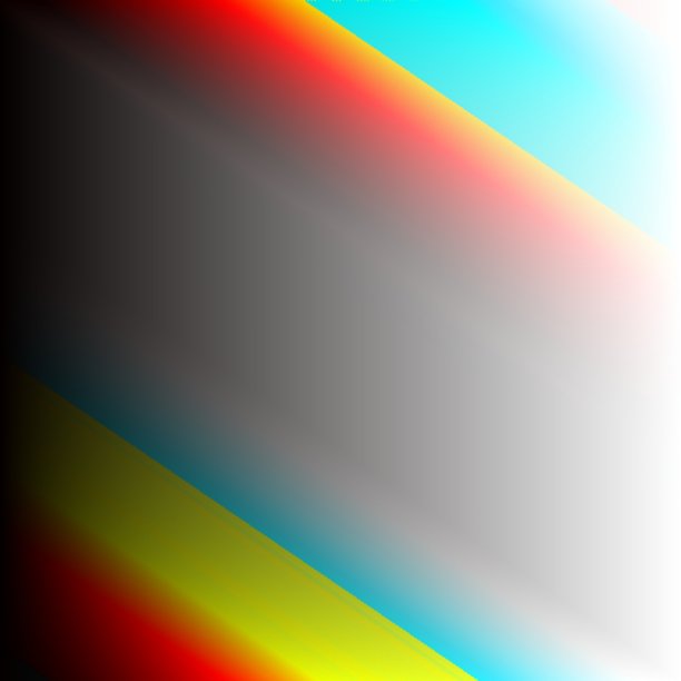 多色的现代背景和复制空间背景图像图片下载