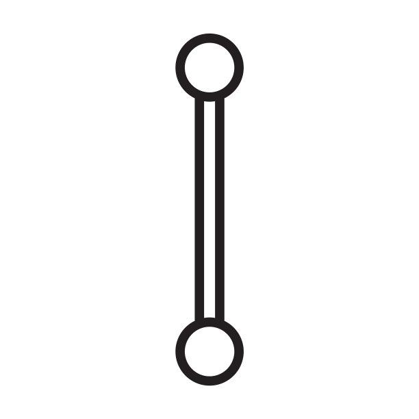 穿孔图标轮廓图标的珠宝图片下载