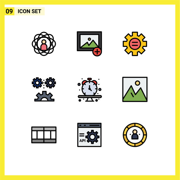 移动界面填充线平面颜色设置9图片下载