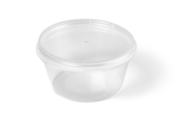 空塑料瓶隔离白色的观点图片下载