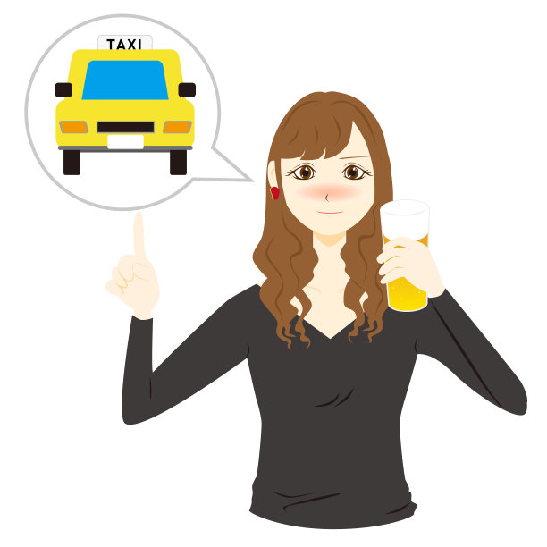 禁止酒后驾车。图片下载