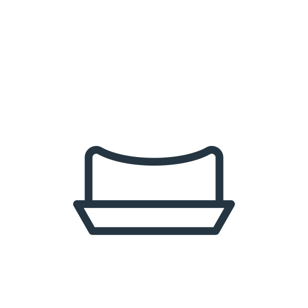 帽子矢量图标孤立在白色背景上。轮廓，细线帽子图标的网站设计和移动，应用程序开发。细线帽子轮廓图标矢量插图。图片下载