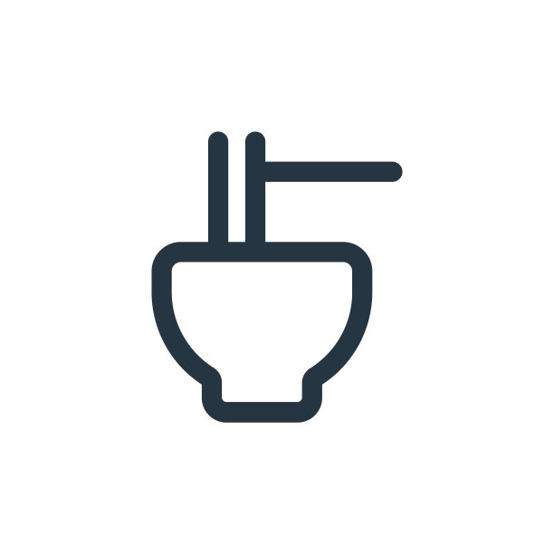 面条矢量图标孤立在白色背景。轮廓，细线面条图标用于网站设计和移动，应用程序开发。细线面条轮廓图标矢量插图。图片下载