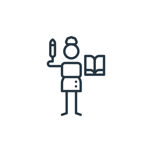 文学矢量图标孤立在白色背景。大纲，细线文学图标，用于网站设计和手机，应用程序开发。细线文学大纲图标矢量插图。图片下载