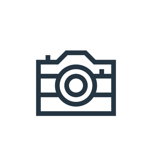 照片相机矢量图标隔离在白色背景上。轮廓，细线照片相机图标的网站设计和移动，应用程序开发。细线照片相机轮廓图标矢量插图。图片下载