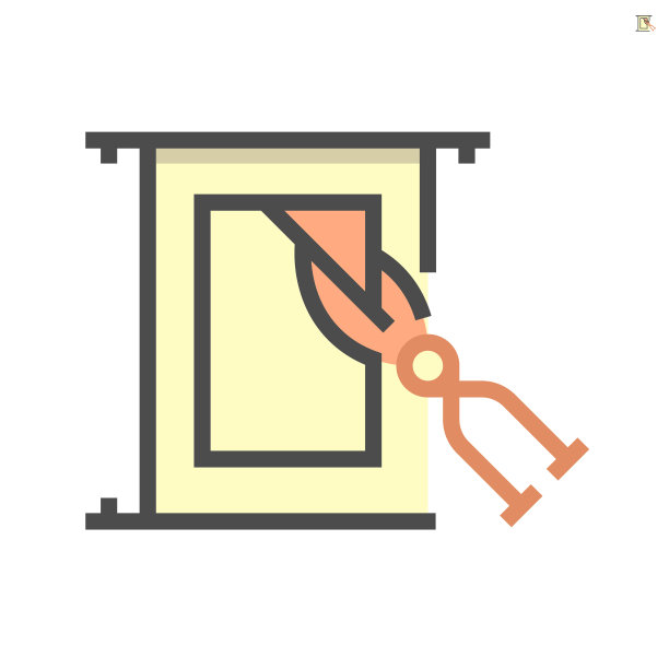 风管和清洁工作图标64x64图片下载