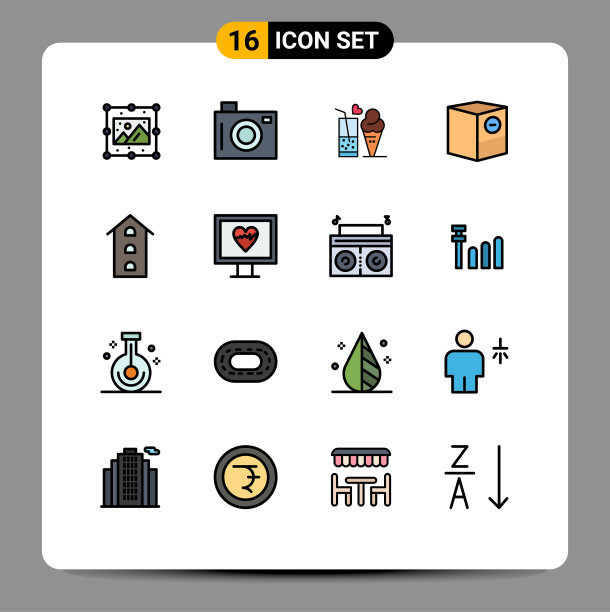 移动界面平色填充线设置16图片下载