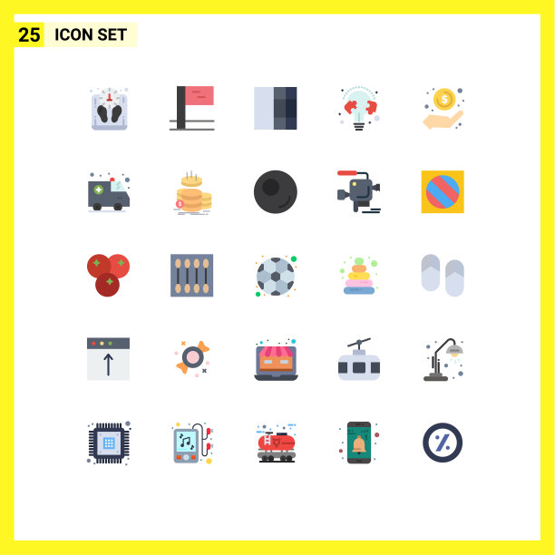 现代设25平色和符号等图片下载