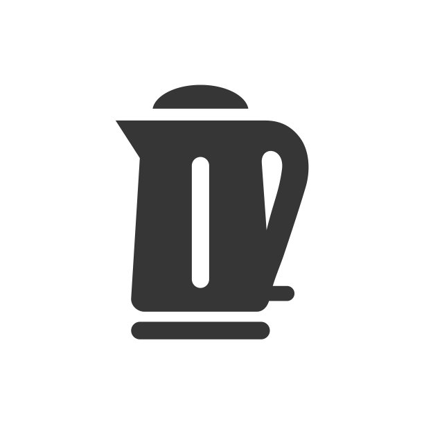 水壶茶壶单体图标图片下载