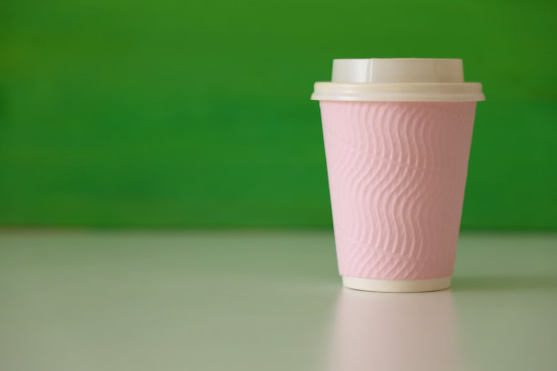 一次性咖啡杯图片下载
