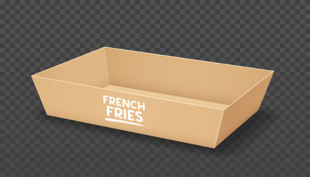 纸盘采用棕色模板设计，以透明网格为背景。每股收益10向量图片下载