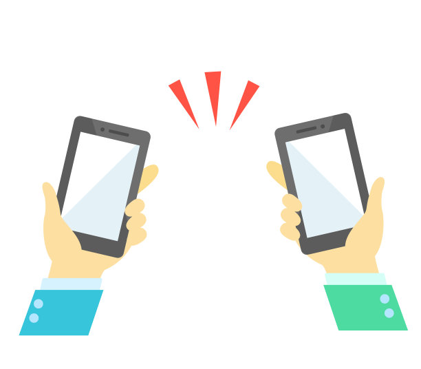 智能手机男女约会应用图片下载