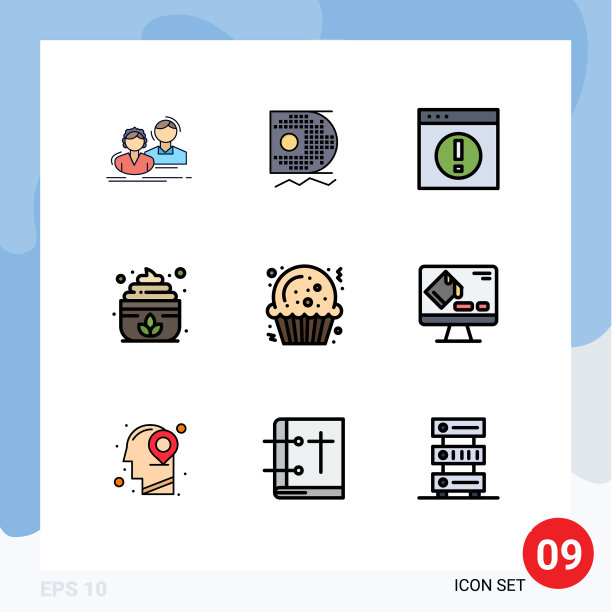 为网格设置9填充线平面颜色图片下载