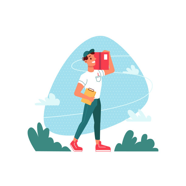 快递员脚送订单包裹，矢量平面卡通隔离。快递员或快递员带着包裹步行递送餐厅食物或网上商店和商店订单图片下载