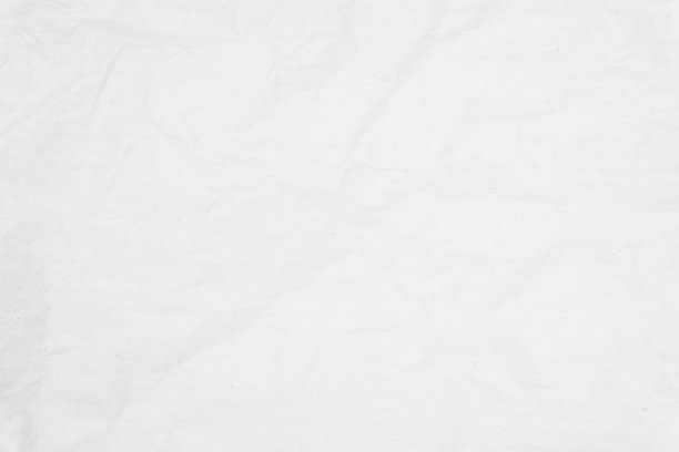 白色再生牛皮纸纹理作为背景。灰色的纸张质地，旧旧的书页或旧报纸的垃圾小插图。图案粗糙的艺术折痕垃圾垃圾的字母。带有文本拷贝空间的硬纸板。图片下载