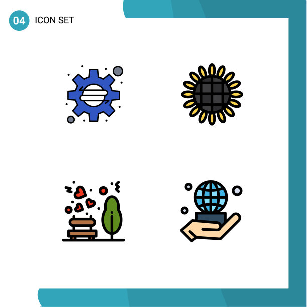 通用图标符号组4现代图片下载