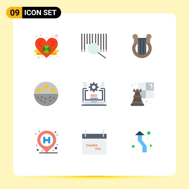 9 .通用平色标志符号笔记本电脑图片下载