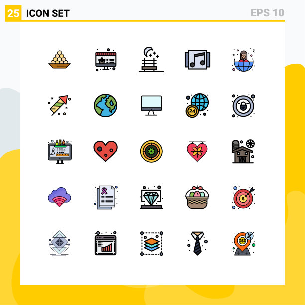 移动界面填充线平面颜色设置25图片下载