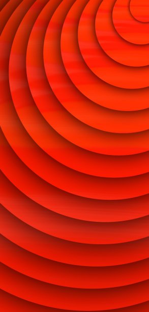 豪华的红色抽象装饰背景图像和设计模板。婚礼的背景图像。爱情和情人节的背景图像。图片下载