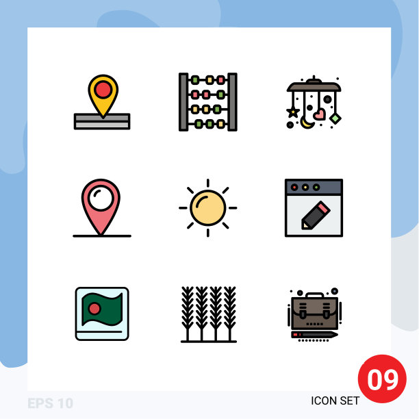 通用图标符号组9现代图片下载