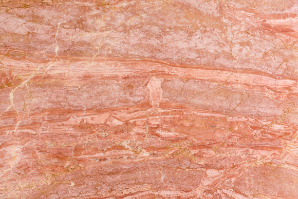 天然大理石背景在ged，粉红色，猩红色调。图片下载