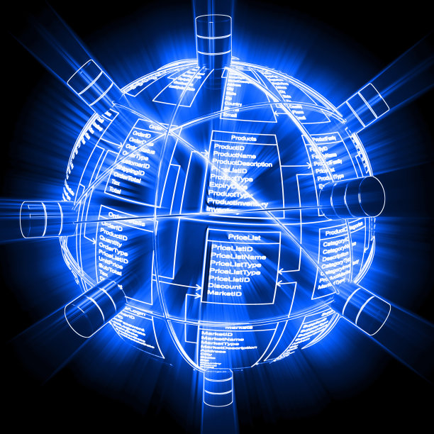 大数据网络安全云计算数据库技术图片下载