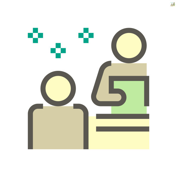 面试图标设计48x48像素完美图片下载