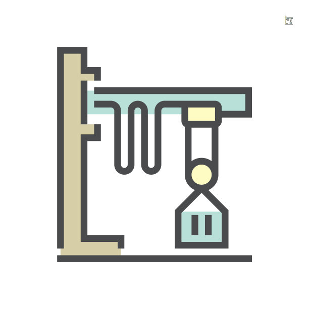 吊车图标64x64完美像素和图片下载