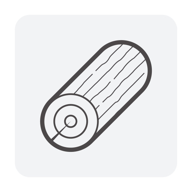 木材料图标图片下载