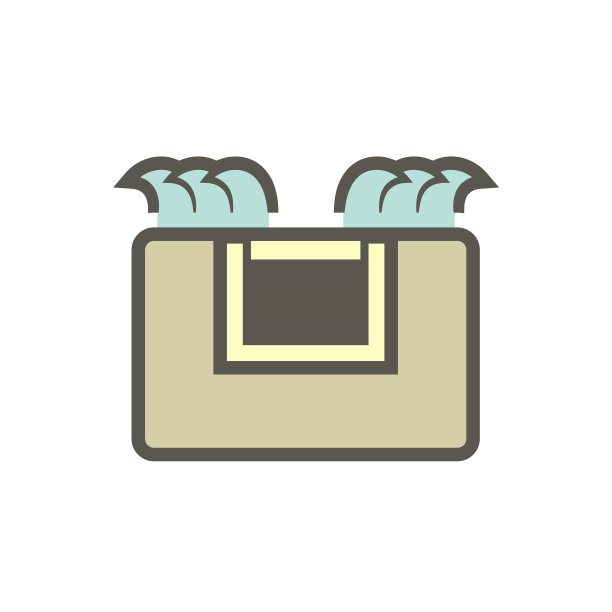 园林排水系统及管道图标集设计图片下载