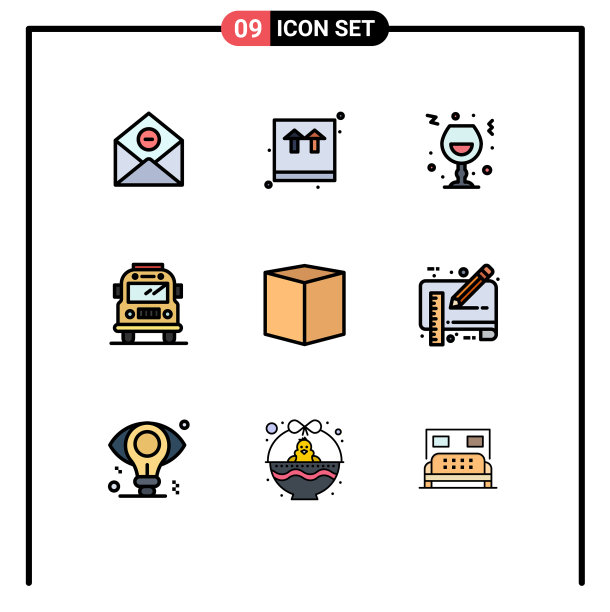 9 .用户界面填充线平色包的图片下载