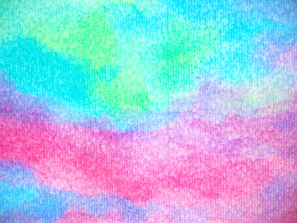 抽象色彩力量精神艺术水彩画插画手绘设计背景图片下载