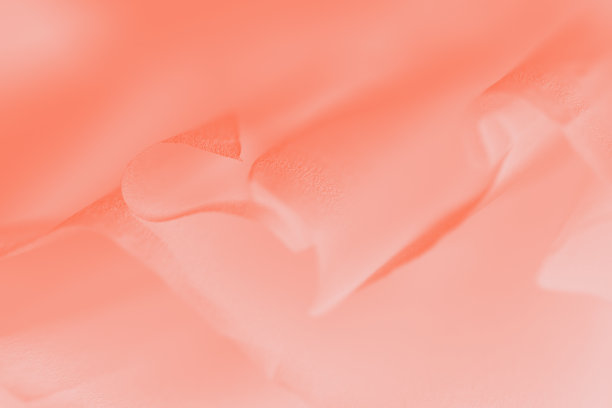 橙色渐变抽象背景。织物的背景图片下载