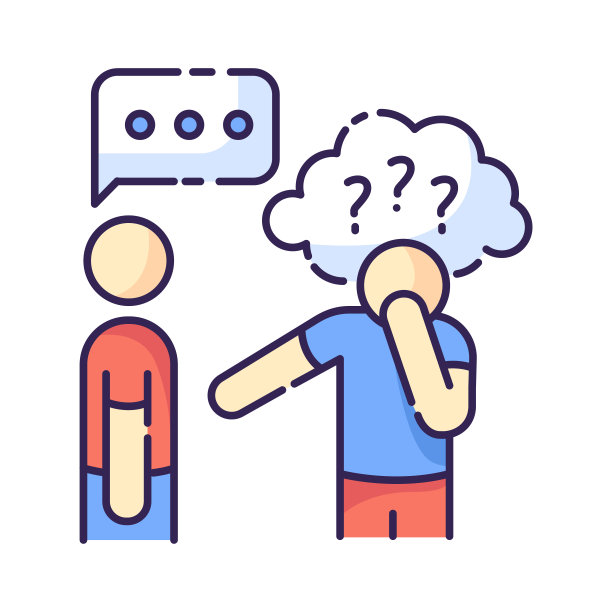 阿斯伯格综合症RGB颜色图标图片下载