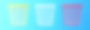 剪纸垃圾桶图标孤立在蓝色背景。垃圾桶的迹象。回收篮图标。办公室垃圾图标。纸艺术风格。向量图片下载