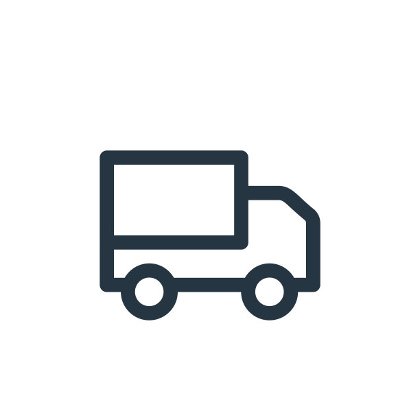 矢量图标孤立在白色背景上。轮廓，细线货车图标的网站设计和移动，应用程序开发。细线货车轮廓图标矢量插图。图片下载