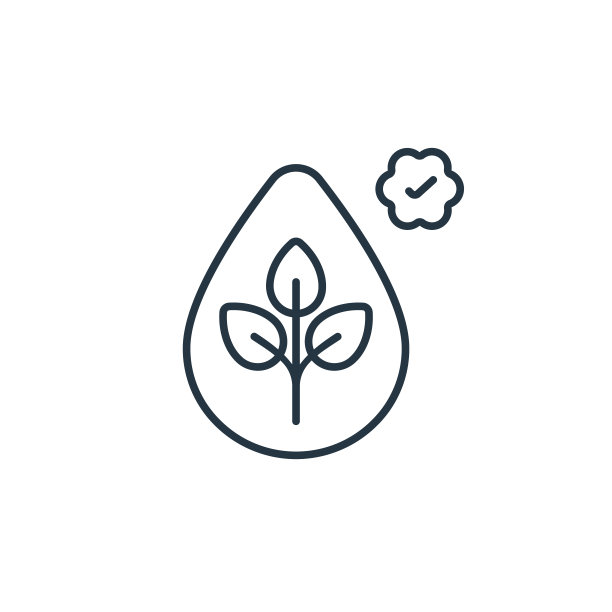 Paraben自由矢量图标孤立在白色背景。大纲，细线paraben免费图标网站设计和移动，应用程序开发。细线paraben自由轮廓图标矢量插图。图片下载