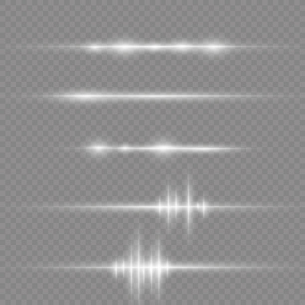 白色的光。图片下载