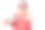 高级西班牙灰色头发的女人拿着画笔和调色板与开放的手做停止标志与严肃和自信的表情，防御手势图片下载