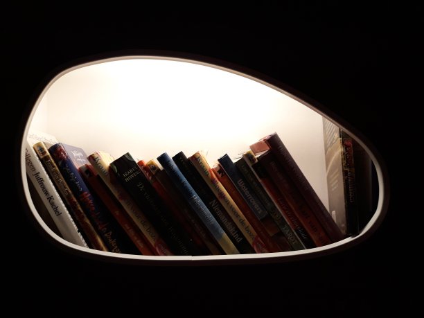 房子的书室内图片下载