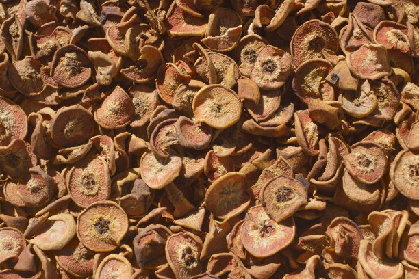 梨片干图片下载