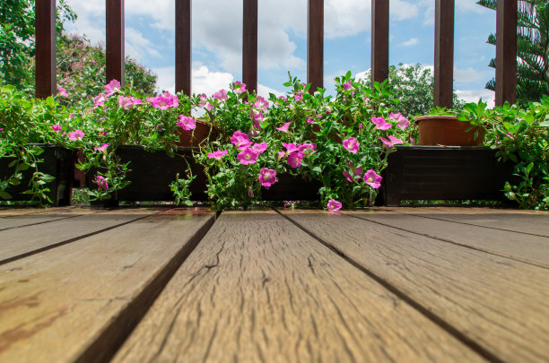 木地板的背景。图片下载